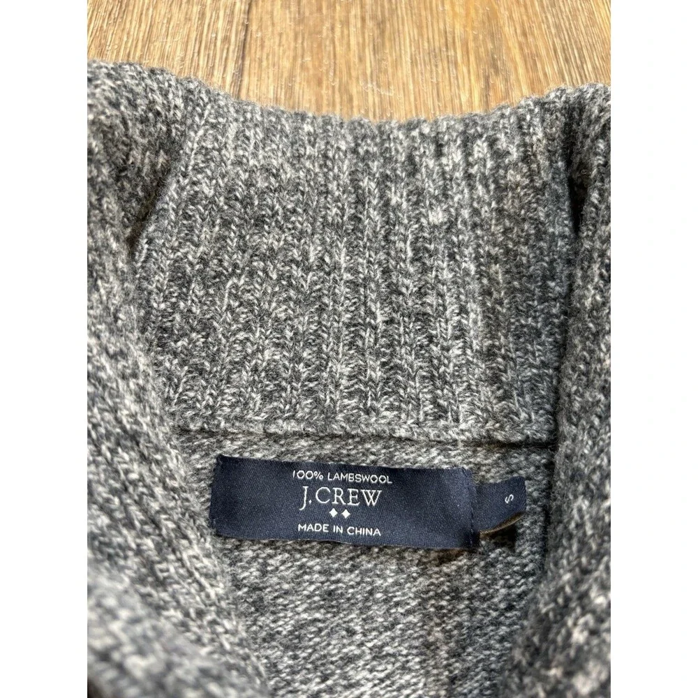 J. Crew pit 21